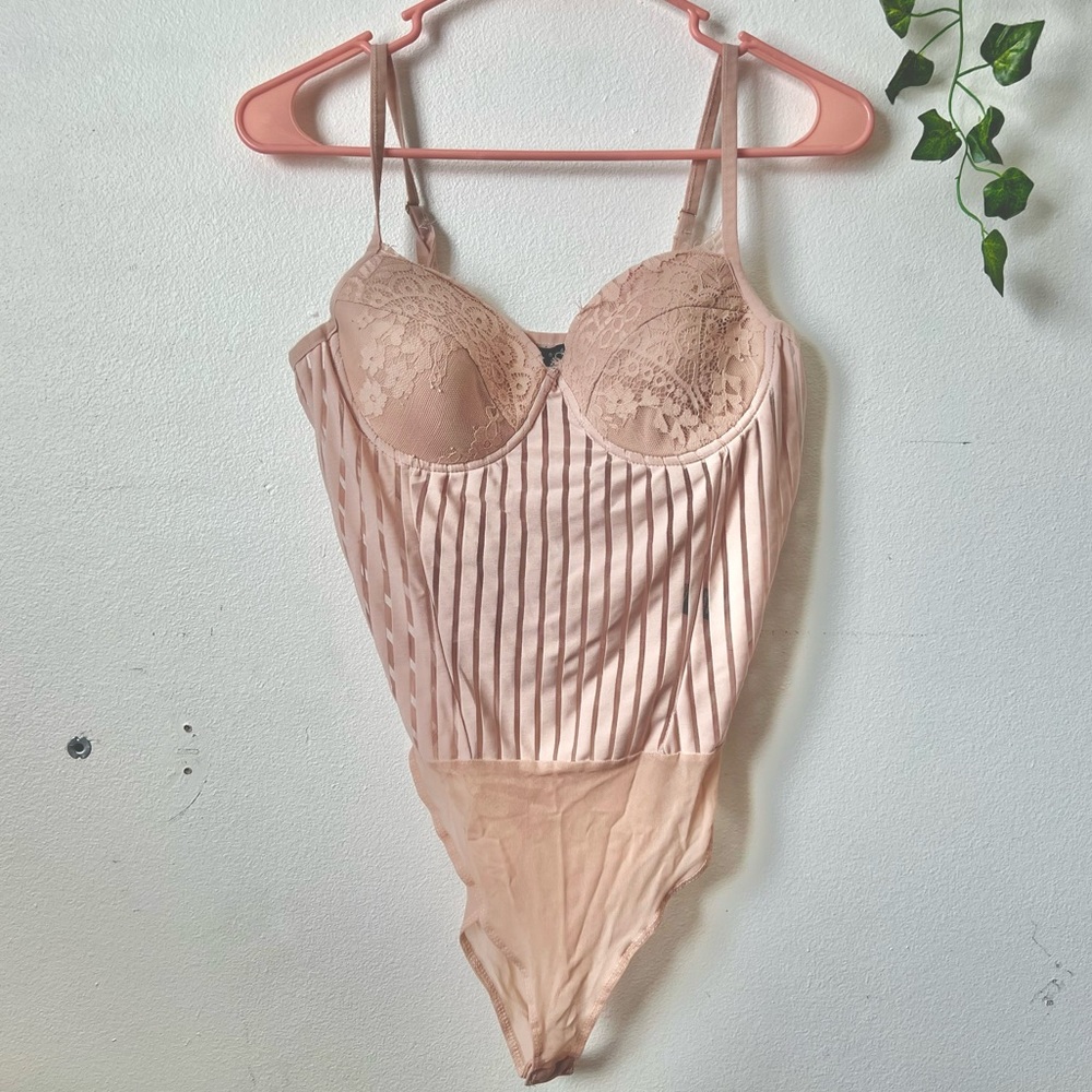 Mesh Bodysuit
